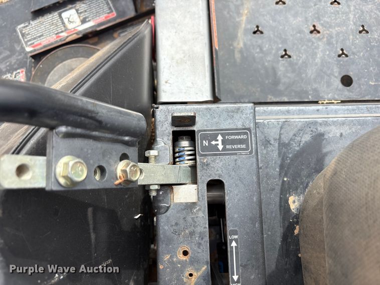 image for item EU4910 2019 Altoz 1055090 ZTR lawn mower