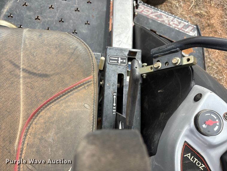 image for item EU4910 2019 Altoz 1055090 ZTR lawn mower