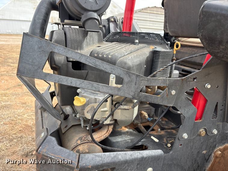 image for item EU4910 2019 Altoz 1055090 ZTR lawn mower