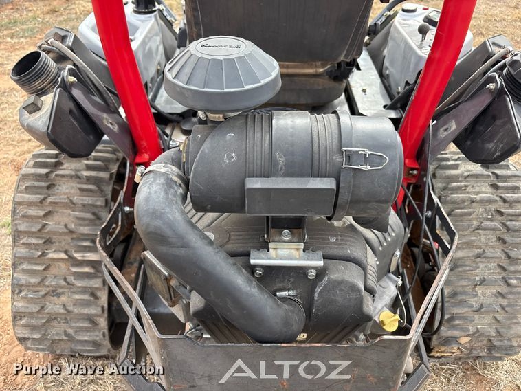 image for item EU4910 2019 Altoz 1055090 ZTR lawn mower