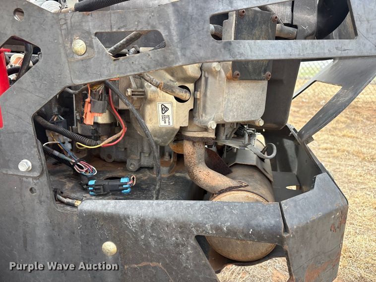 image for item EU4910 2019 Altoz 1055090 ZTR lawn mower