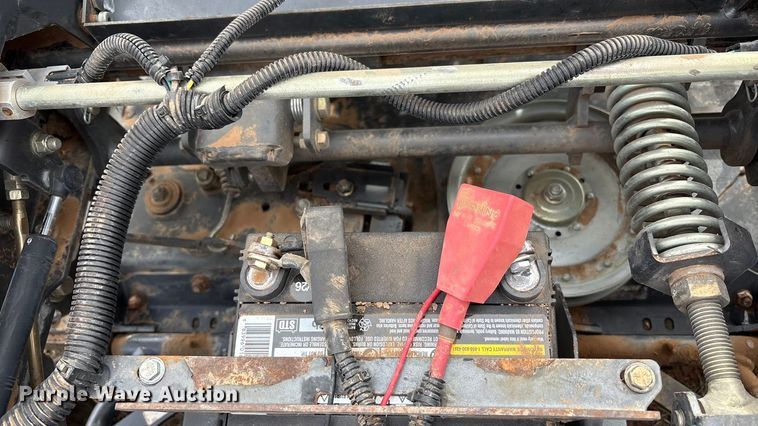 image for item EU4910 2019 Altoz 1055090 ZTR lawn mower