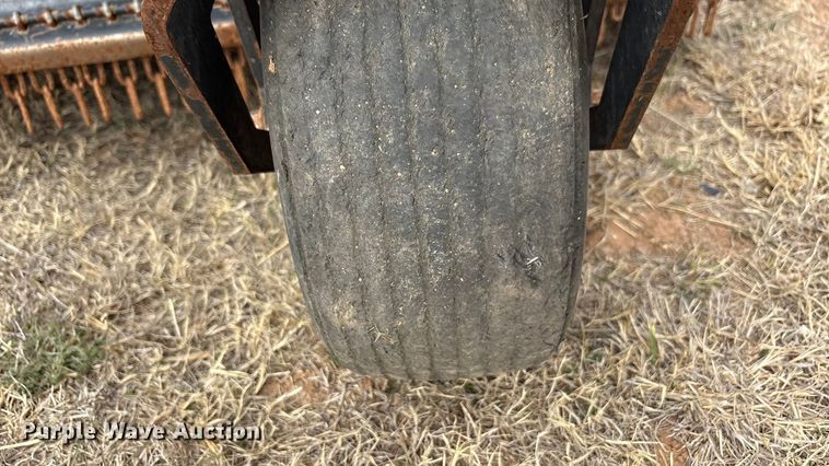 image for item EU4910 2019 Altoz 1055090 ZTR lawn mower