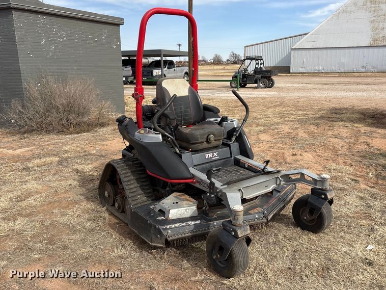 image for item EU4911 2022 Altoz 1055144 ZTR lawn mower