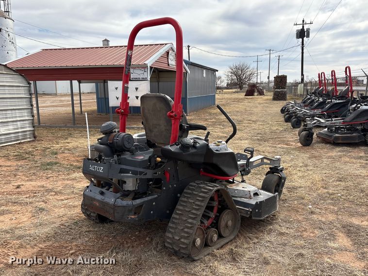 image for item EU4911 2022 Altoz 1055144 ZTR lawn mower