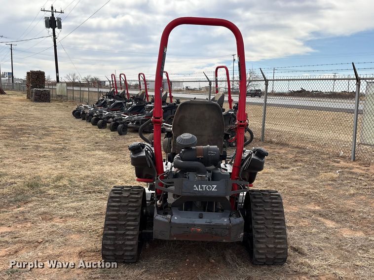 image for item EU4911 2022 Altoz 1055144 ZTR lawn mower