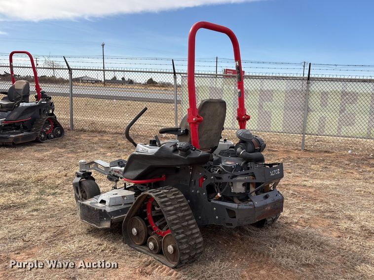 image for item EU4911 2022 Altoz 1055144 ZTR lawn mower