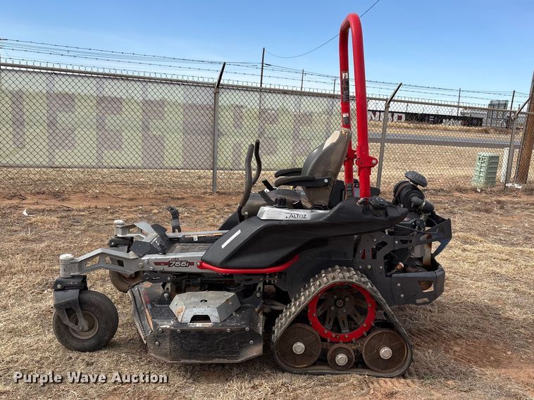 image for item EU4911 2022 Altoz 1055144 ZTR lawn mower