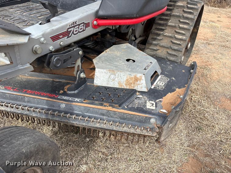 image for item EU4911 2022 Altoz 1055144 ZTR lawn mower