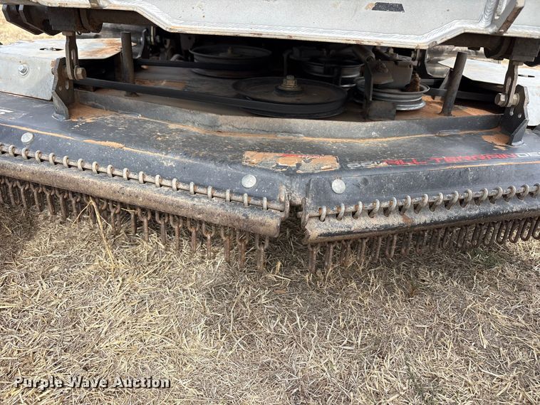 image for item EU4911 2022 Altoz 1055144 ZTR lawn mower