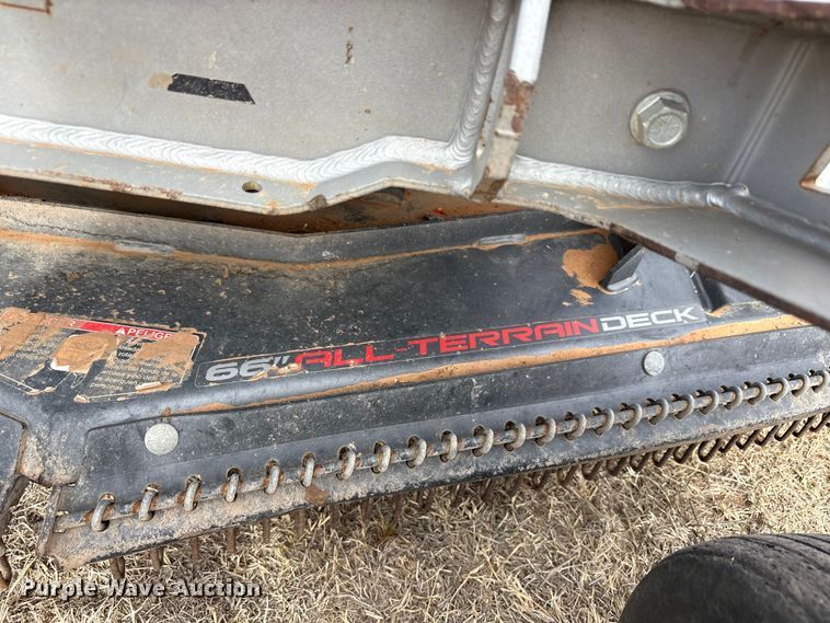 image for item EU4911 2022 Altoz 1055144 ZTR lawn mower