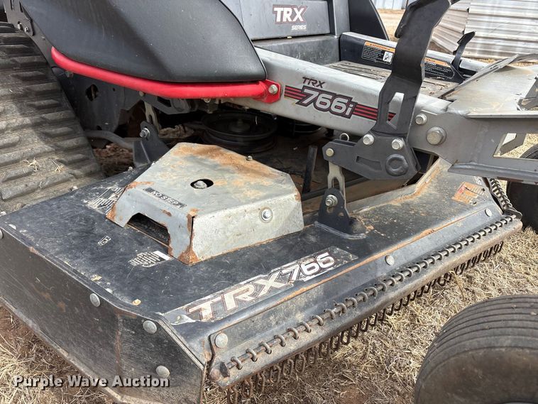 image for item EU4911 2022 Altoz 1055144 ZTR lawn mower