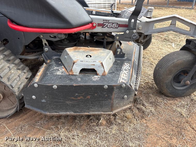 image for item EU4911 2022 Altoz 1055144 ZTR lawn mower