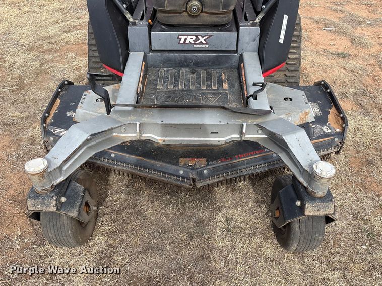 image for item EU4911 2022 Altoz 1055144 ZTR lawn mower