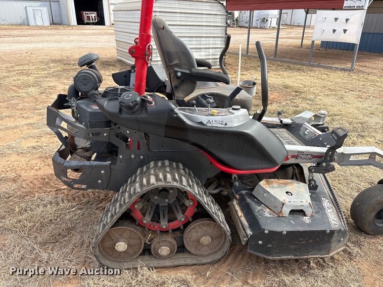 image for item EU4911 2022 Altoz 1055144 ZTR lawn mower