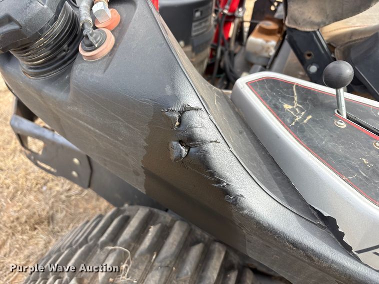 image for item EU4911 2022 Altoz 1055144 ZTR lawn mower