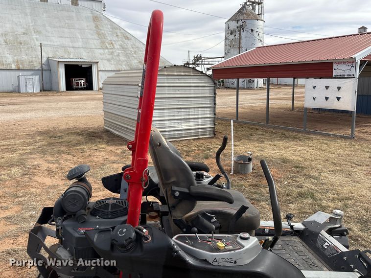 image for item EU4911 2022 Altoz 1055144 ZTR lawn mower