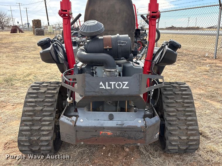 image for item EU4911 2022 Altoz 1055144 ZTR lawn mower