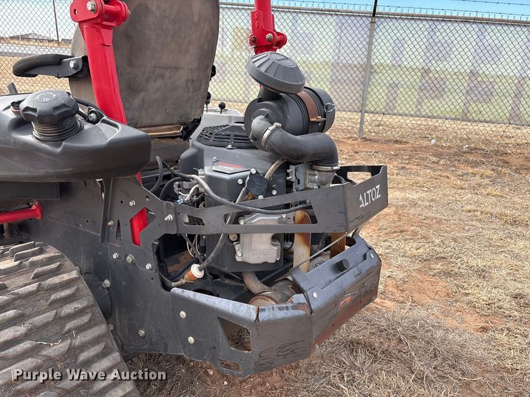 image for item EU4911 2022 Altoz 1055144 ZTR lawn mower