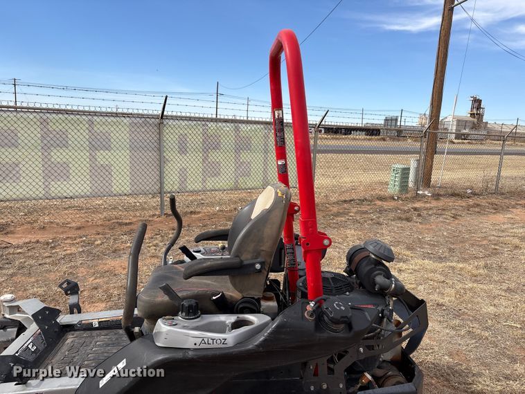 image for item EU4911 2022 Altoz 1055144 ZTR lawn mower