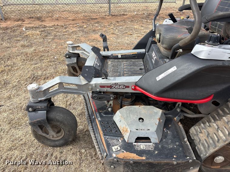 image for item EU4911 2022 Altoz 1055144 ZTR lawn mower