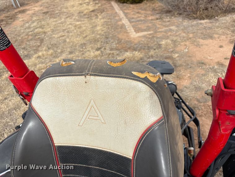 image for item EU4911 2022 Altoz 1055144 ZTR lawn mower