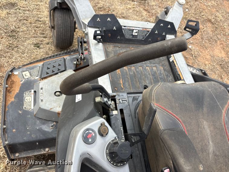 image for item EU4911 2022 Altoz 1055144 ZTR lawn mower