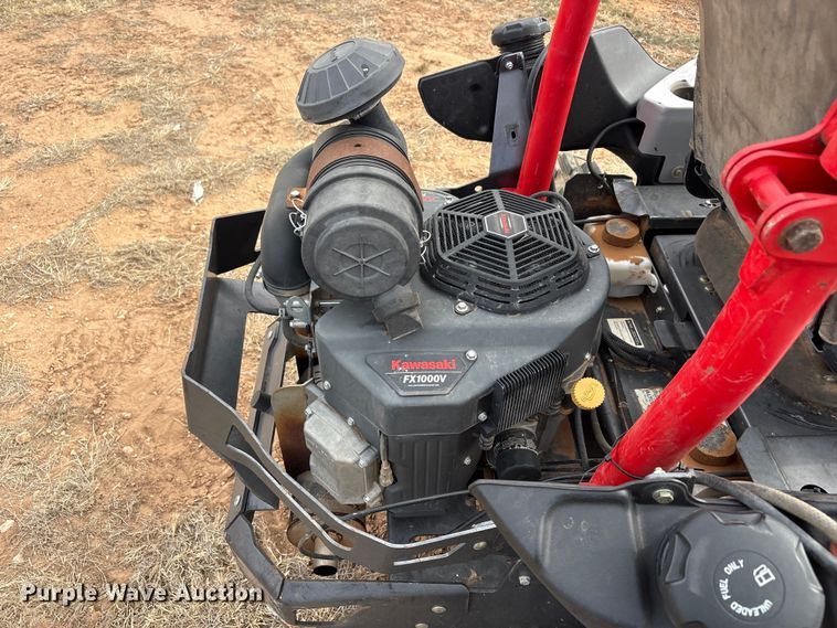 image for item EU4911 2022 Altoz 1055144 ZTR lawn mower