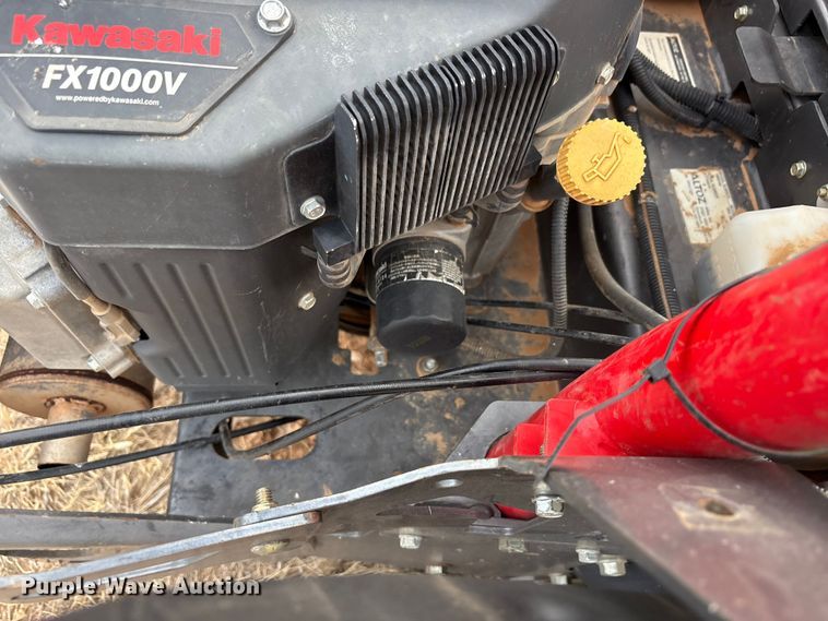 image for item EU4911 2022 Altoz 1055144 ZTR lawn mower