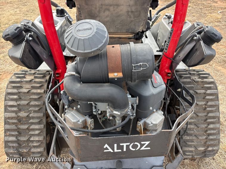 image for item EU4911 2022 Altoz 1055144 ZTR lawn mower