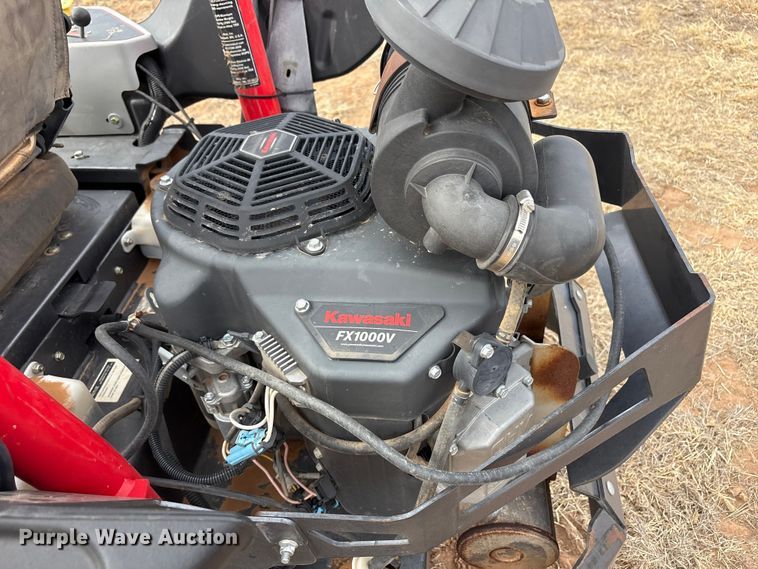 image for item EU4911 2022 Altoz 1055144 ZTR lawn mower