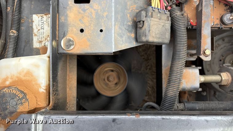 image for item EU4911 2022 Altoz 1055144 ZTR lawn mower