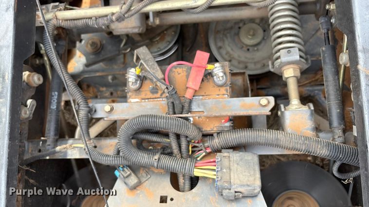 image for item EU4911 2022 Altoz 1055144 ZTR lawn mower