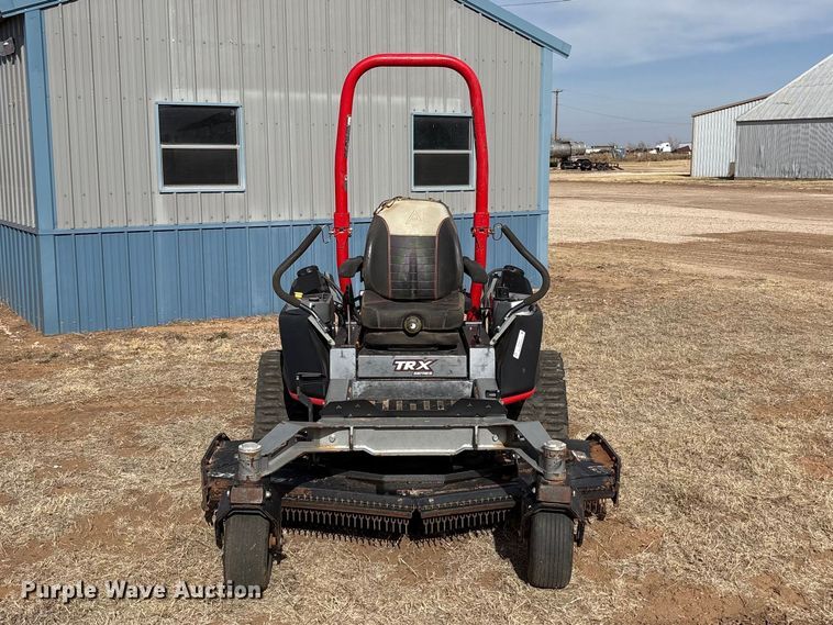 image for item EU4912 2022 Altoz 1055148 ZTR lawn mower