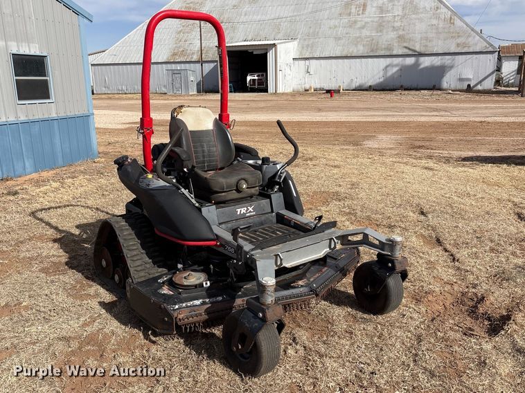 image for item EU4912 2022 Altoz 1055148 ZTR lawn mower