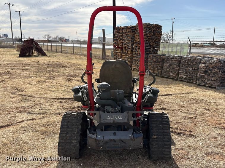 image for item EU4912 2022 Altoz 1055148 ZTR lawn mower