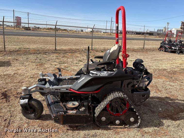 image for item EU4912 2022 Altoz 1055148 ZTR lawn mower