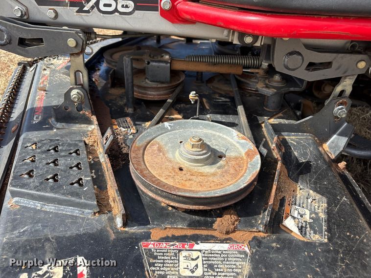 image for item EU4912 2022 Altoz 1055148 ZTR lawn mower