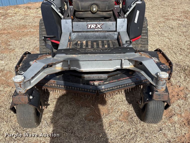 image for item EU4912 2022 Altoz 1055148 ZTR lawn mower