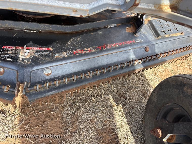 image for item EU4912 2022 Altoz 1055148 ZTR lawn mower