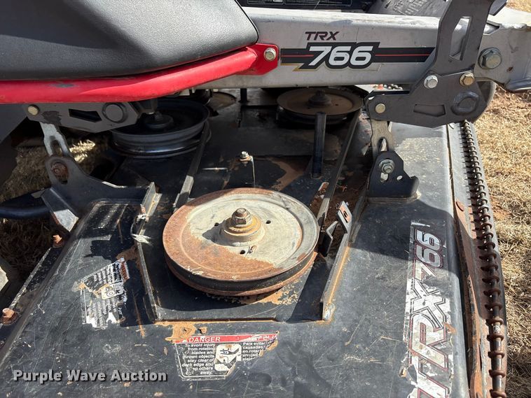 image for item EU4912 2022 Altoz 1055148 ZTR lawn mower