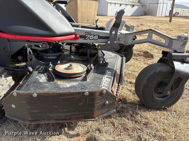 image for item EU4912 2022 Altoz 1055148 ZTR lawn mower