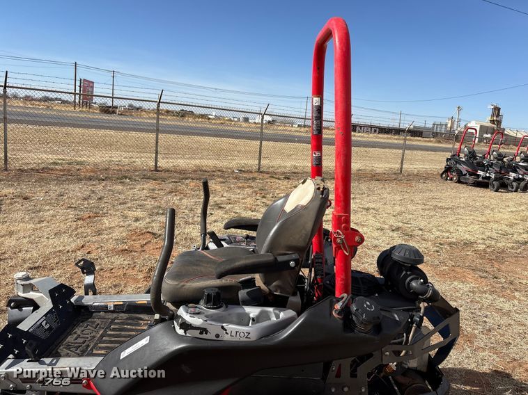 image for item EU4912 2022 Altoz 1055148 ZTR lawn mower