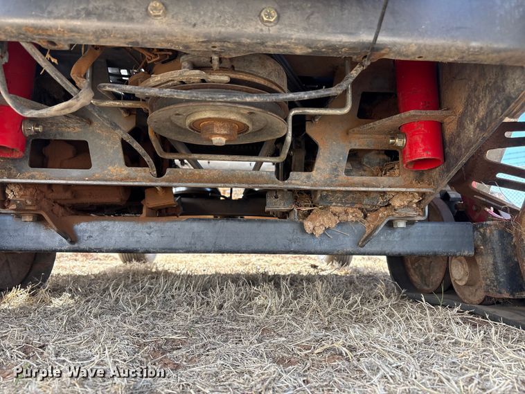 image for item EU4912 2022 Altoz 1055148 ZTR lawn mower