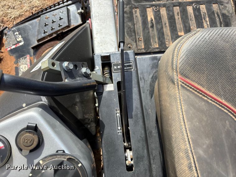 image for item EU4912 2022 Altoz 1055148 ZTR lawn mower