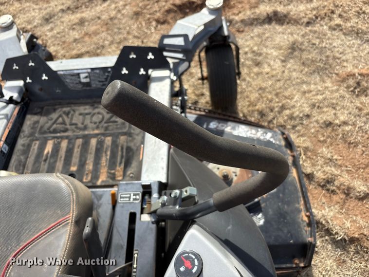 image for item EU4912 2022 Altoz 1055148 ZTR lawn mower
