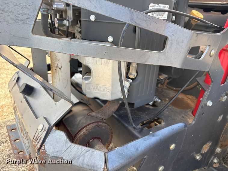 image for item EU4912 2022 Altoz 1055148 ZTR lawn mower