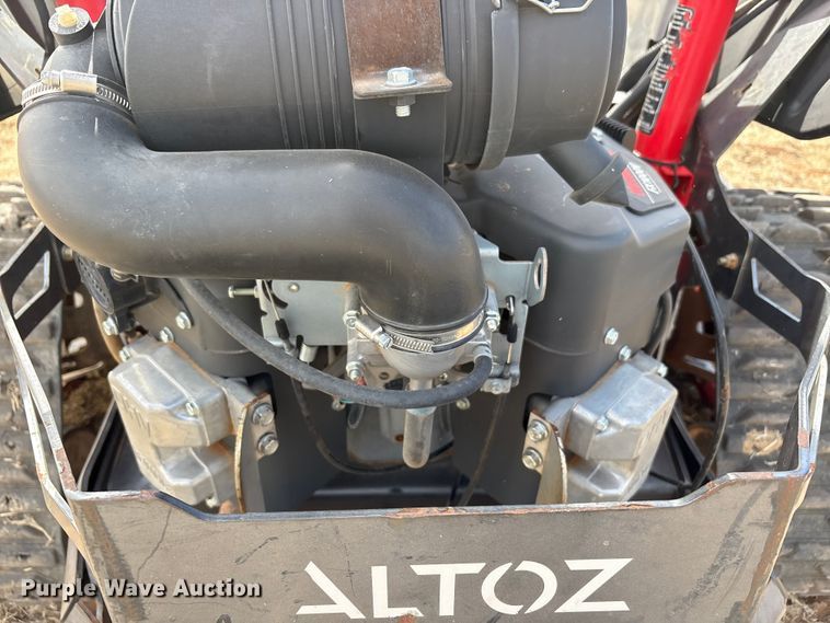 image for item EU4912 2022 Altoz 1055148 ZTR lawn mower