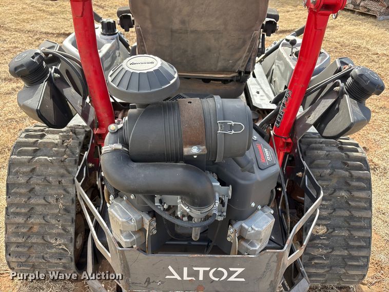 image for item EU4912 2022 Altoz 1055148 ZTR lawn mower