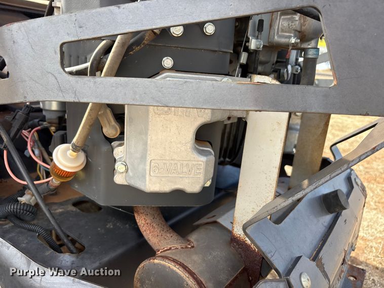 image for item EU4912 2022 Altoz 1055148 ZTR lawn mower